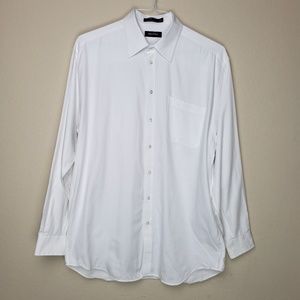 Nautica White Dress Shirt